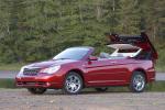Chrysler Sebring Convertible 2008 года